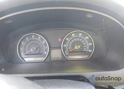 2008 Kia Optima Lx from USA, damaged, VIN KNAGE123585243960